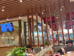 大堂-西贝(宝乐汇店)