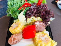 -捞王锅物料理(上海世茂广场店)