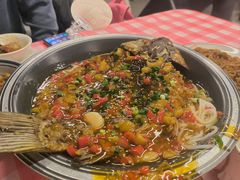 油浸鱼（三代）-堂瓦里·传统赣菜(八一广场店)
