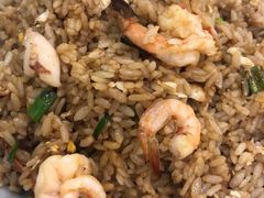 海鲜炒饭-潮汕铺老店(甜水井店)