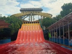 -武汉玛雅海滩水公园