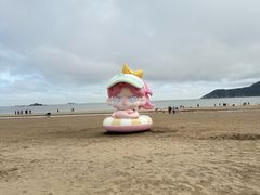 -朱家尖南沙景点
