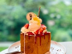 -Dazzling Cafe 蜜糖吐司专卖店