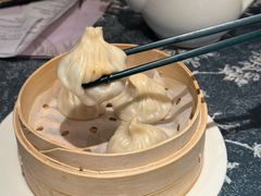 黄鱼灌汤包-扬州香格里拉·香宫中餐厅