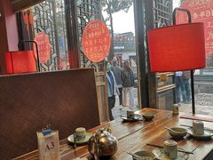 景观位-鱼食饭稻·苏浙土菜17年老馆子(平江路店)