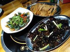 -大自然醉鹅·铁锅火焰鹅(上海联洋店)
