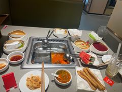 -海底捞火锅(奥森店)