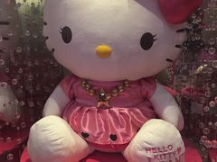 -Hello Kitty Cafe(弘大店)