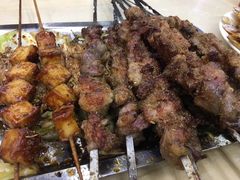 -天津乾毓德饭庄·清真传统炒菜·海鲜烧烤(咸阳路店)