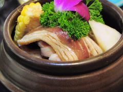 -合易泓烤肉•首创生椰大油边(宁山路店)