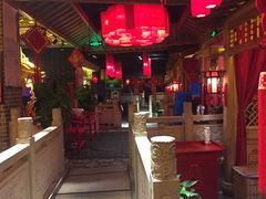 大堂-大龙辣火锅·龙虾·烧烤(湖滨新天地店)