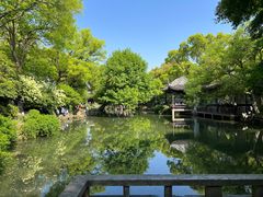 -惠山古镇·寄畅园