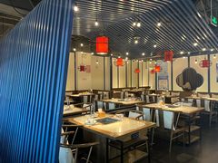 大堂-尚尚仙·酸汤猪手·猪肚鸡火锅(华联万柳购物中心店)