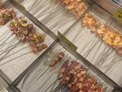 -生火火·地摊小炉子烧烤(龙湖北城金冠店)