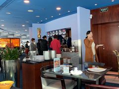 大堂-海神诺富特大酒店-旋宫50旋转餐厅