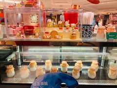 -咖啡苑自助餐厅·中国大饭店