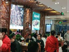 大堂-丝路伊兰·兰州牛肉面(牛街总店)