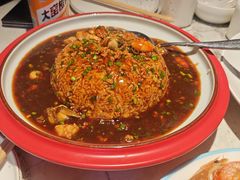 -悦海·家宴·冰花皮皮虾大锅贴(宝龙店)