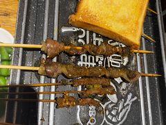 -聚点串吧·北京烧烤(赵登禹路店)