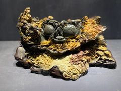 -青田石雕博物馆