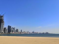 -青岛第三海水浴场