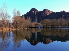 -十渡东湖港风景区