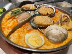 -金椰壳· 大厨新加坡菜(壹方城店)