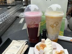 -喜茶(深圳欢乐海岸LAB店)
