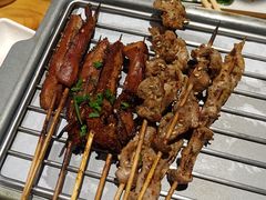 -木屋烧烤(龙岗龙城万科里店)