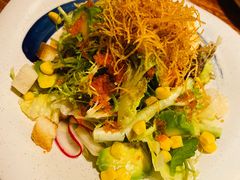 牛油果沙拉-梅亭居酒屋(中大国际店)