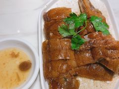 金牌馬岡燒鵝-岭南真味·匠心粤菜(K11店)