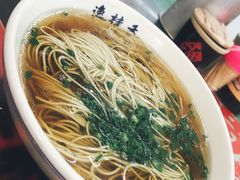 老上海葱油拌面-逸桂禾面馆