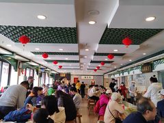 大堂-南来顺饭庄·清真(南菜园店)