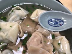 -顶巧鸡汤馄饨(虹口总店)