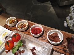 前菜四款-小大董·烤鸭(凤凰汇店)