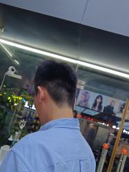 -藤野造型专业烫染接发