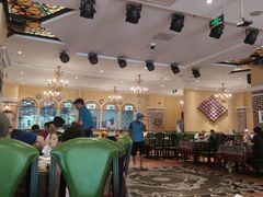 大堂-巴依老爷·新疆美食(上城区天城路店)