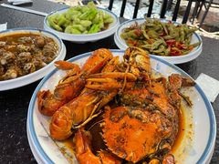 -三妹小龙虾·黄油蟹(华侨城总店)