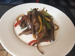 -仙桐吉宴铁板烧·精致料理