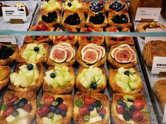 -光作面包Voila Lumiere(中山店)