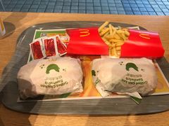 -麦当劳(杭州三花国际店)