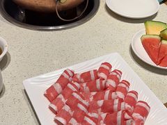 -五十六号院涮肉(雍和宫店)