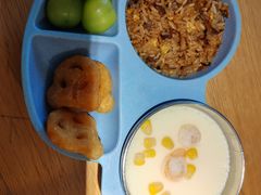 -蜜桃餐厅·伴山(绿宝广场店)