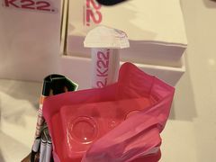 -K22.酸奶草莓(烟台芝罘店)
