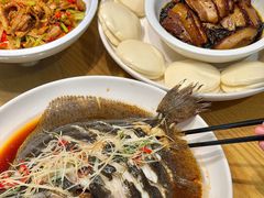 -饭橘汉江码头·乡野土菜馆(静安路店)