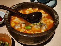 苗家酸汤鱼-山石榴·贵州菜(丰盛里店)