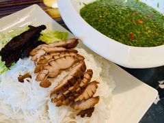 傣家柠檬撒-呐咪傣园·云南菜(石厦店)