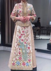 -南京宝娜嫁衣婚纱礼服馆(中央路店)