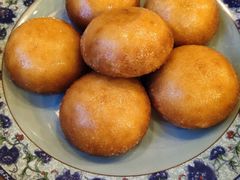 红糖锅盔-炉小二铜锅牛蛙•川湘菜(三里屯店)