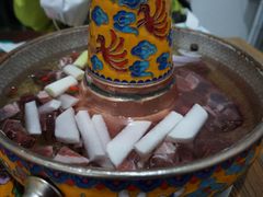 -木辛水水冰煮羊(新城店)